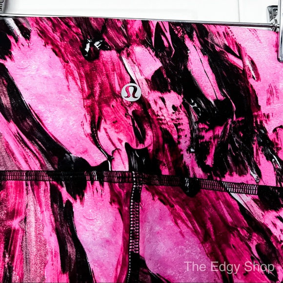 lululemon athletica | Wunder Train High-Rise Tight 25" Incentive Refresh Multi - Picture 4 of 8